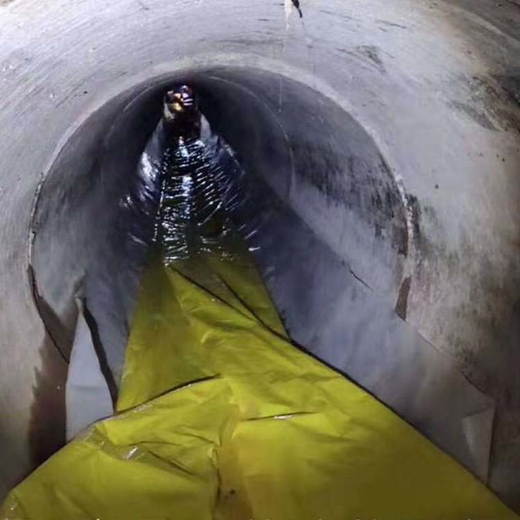 浦东管道光固化修复