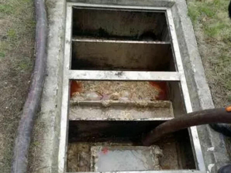 浦东隔油池清理