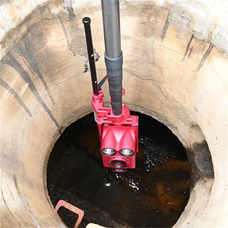 浦东管道潜望镜检测（QV检测）