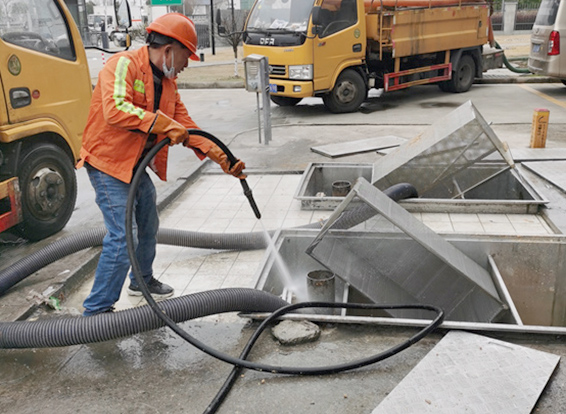 浦东隔油池清理