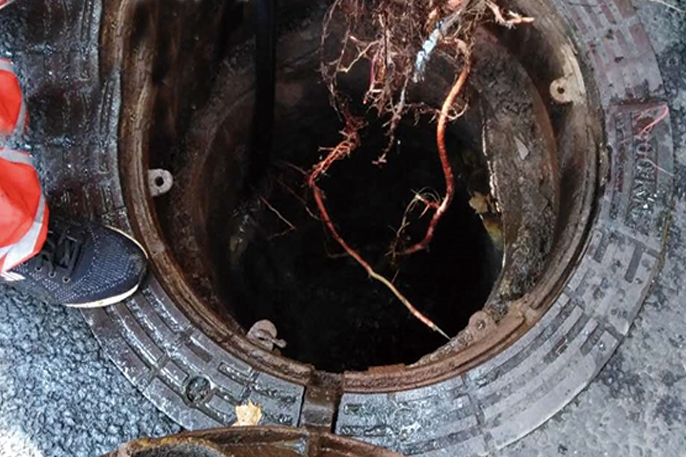 浦东管道预处理